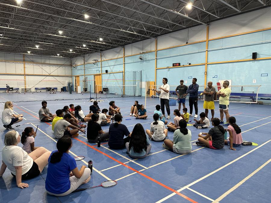 Philly Badminton community photo 1