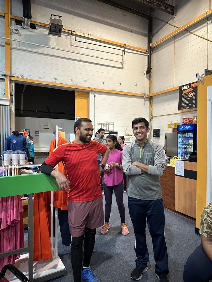 Philly Badminton community photo 2