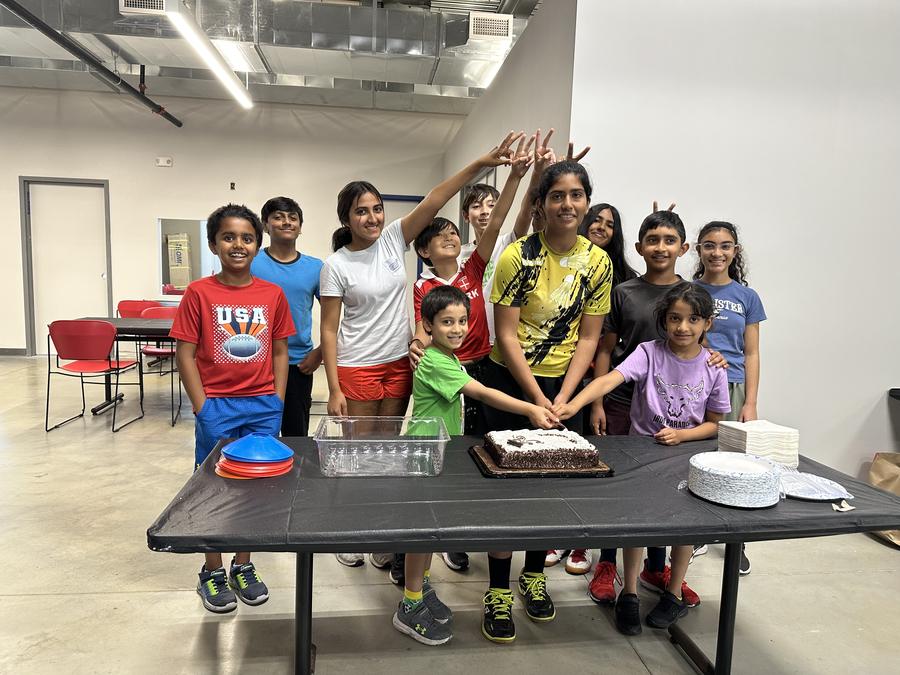 Philly Badminton community photo 3