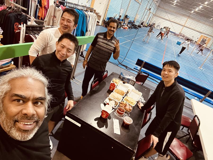 Philly Badminton community photo 4
