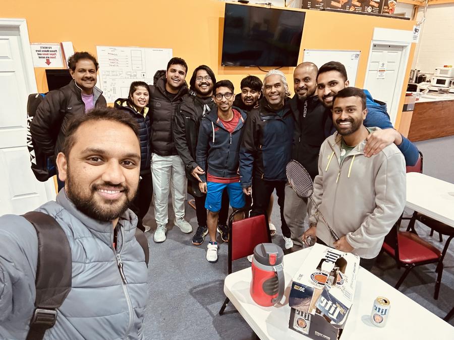 Philly Badminton community photo 5