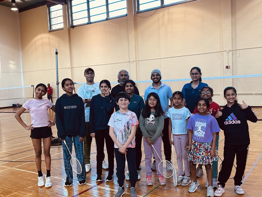 Philly Badminton community photo 6