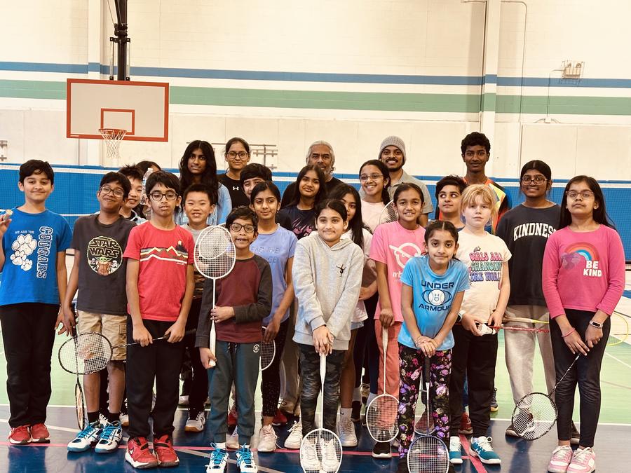 Philly Badminton community photo 7
