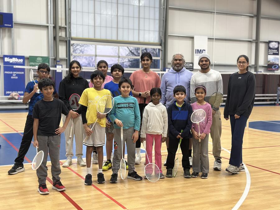 Philly Badminton community photo 8