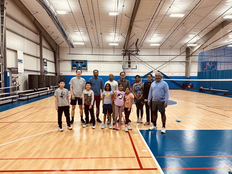 Philly Badminton community photo 9