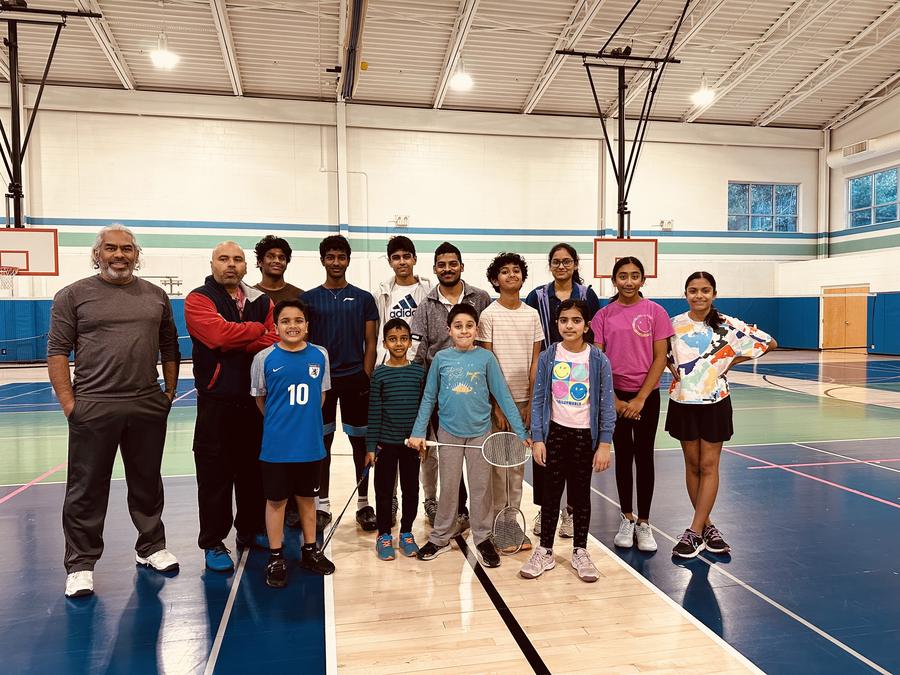 Philly Badminton community photo 10