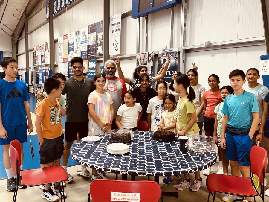 Philly Badminton community photo 11