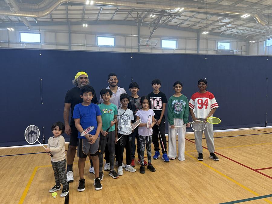 Philly Badminton community photo 12