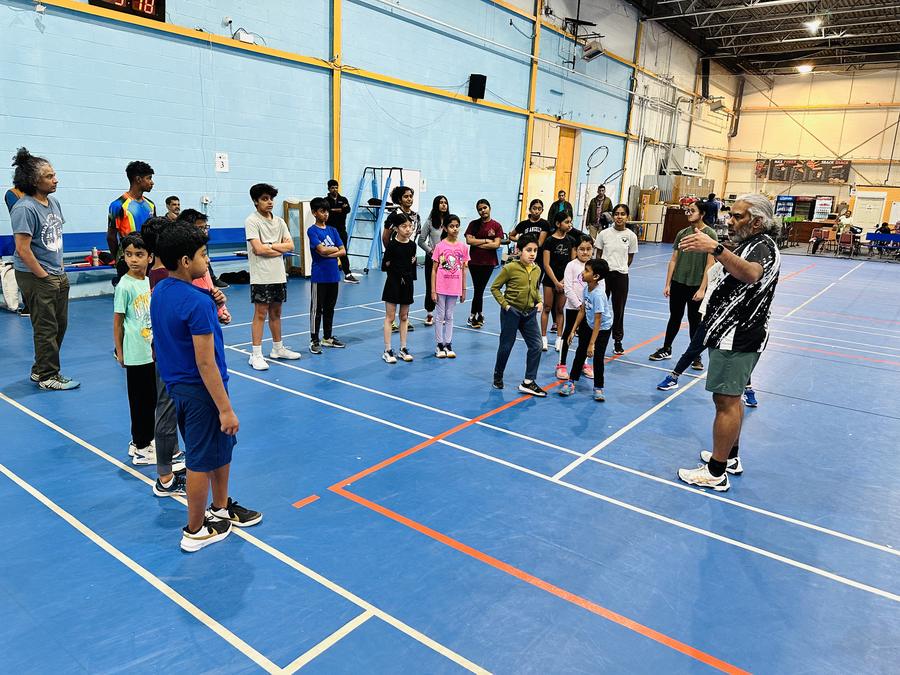 Philly Badminton community photo 13