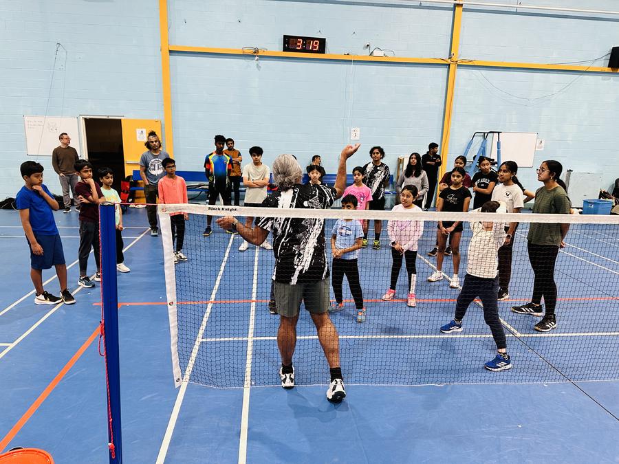 Philly Badminton community photo 14