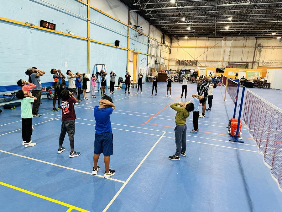 Philly Badminton community photo 15