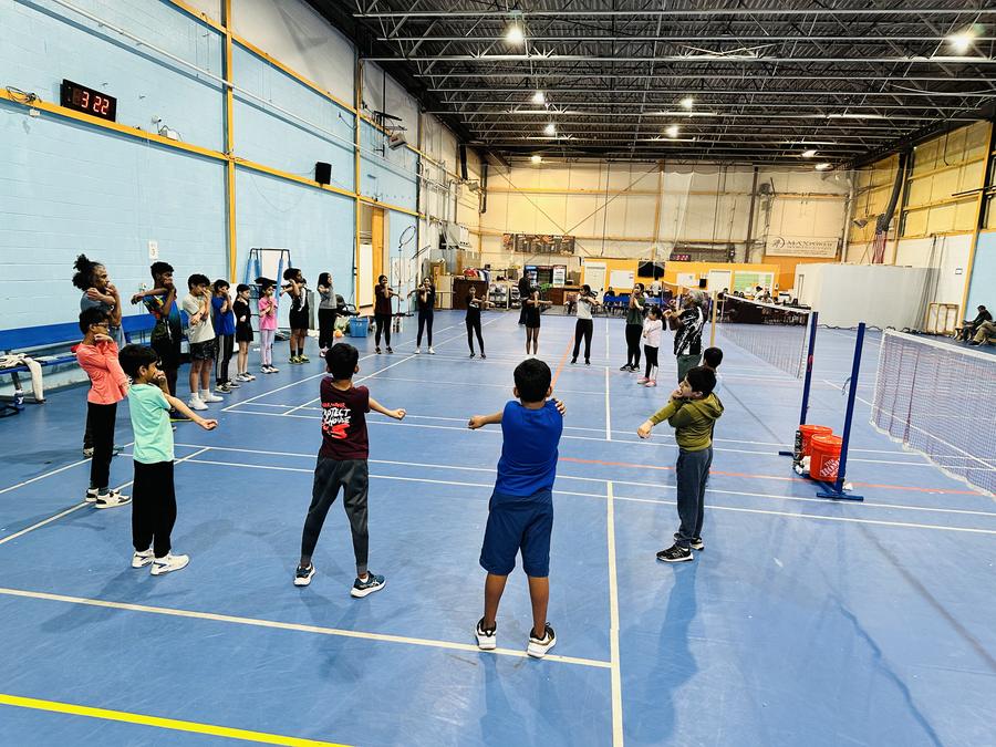 Philly Badminton community photo 16